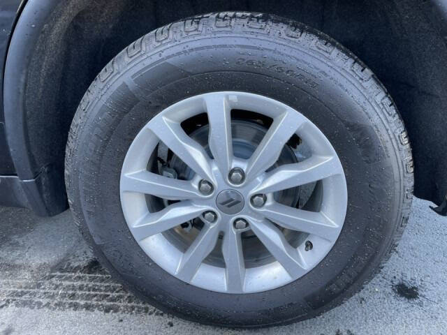 2020 Dodge Durango SXT