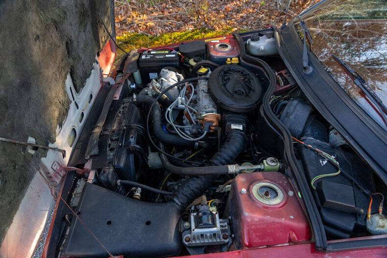 1985 AMC Alliance DL