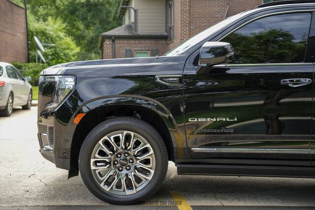 2024 GMC Yukon Denali Ultimate