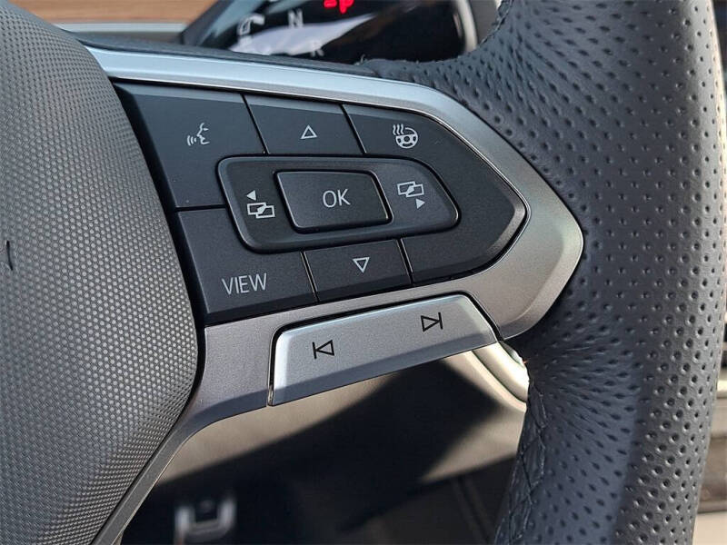 2026 Volkswagen Tiguan SEL R-Line Turbo 4Motion