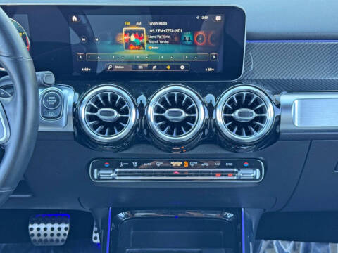 2021 Mercedes-Benz GLB GLB 250 4MATIC