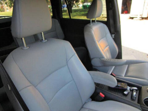 2022 Honda Passport EX-L