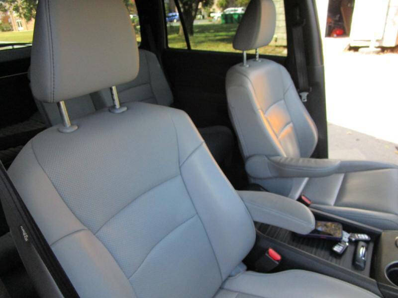 2022 Honda Passport EX-L