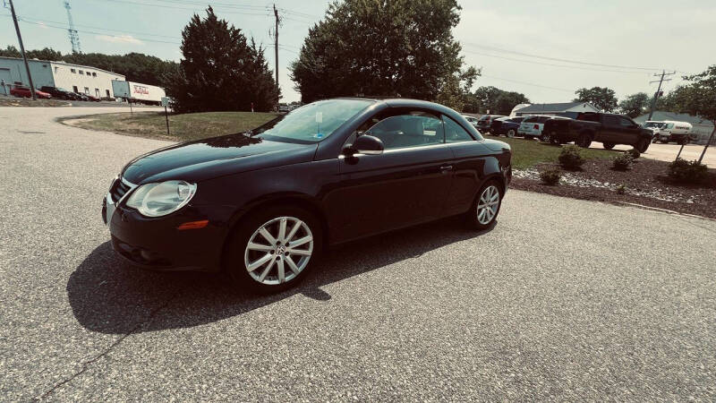 2007 Volkswagen Eos 2.0T