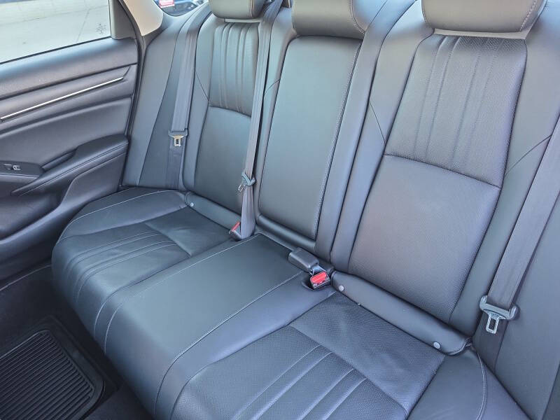 2022 Honda Accord Sport Special Edition