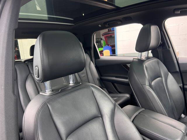 2019 Audi Q7