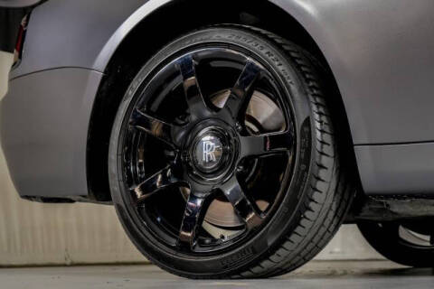 2016 Rolls-Royce Wraith