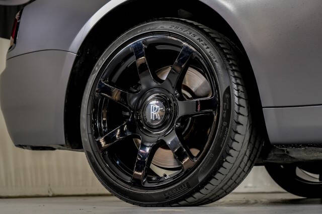 2016 Rolls-Royce Wraith