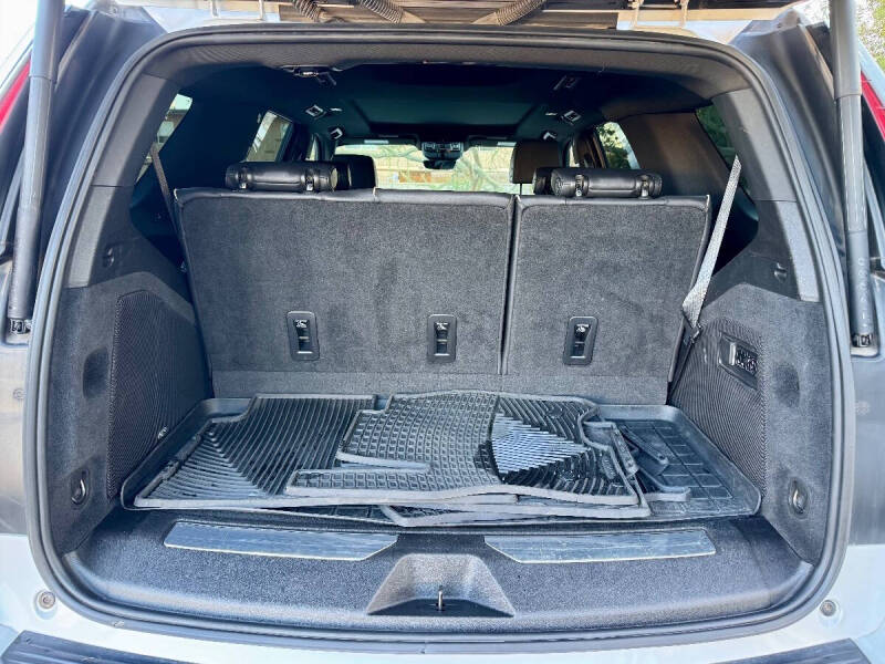 2021 Cadillac Escalade Sport