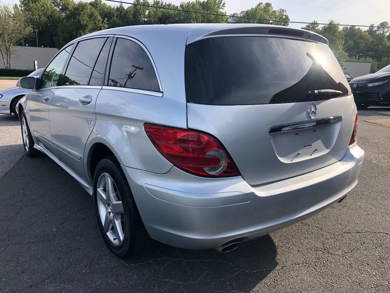 2007 Mercedes-Benz R-Class for sale at Euroclassics LTD in Durham, NC