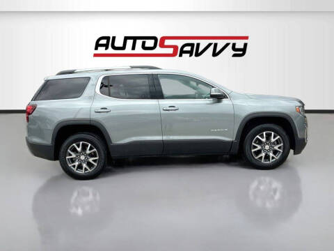 2023 GMC Acadia SLT