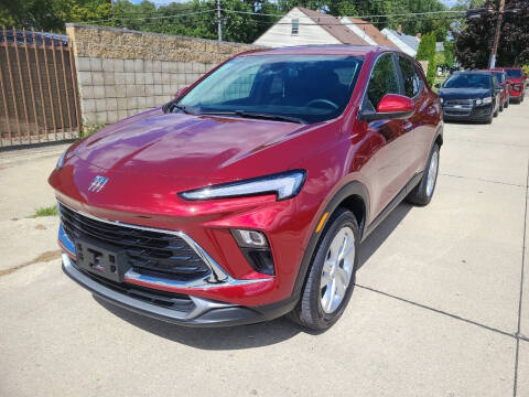 2024 Buick Encore GX Preferred