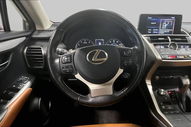 2020 Lexus NX 300