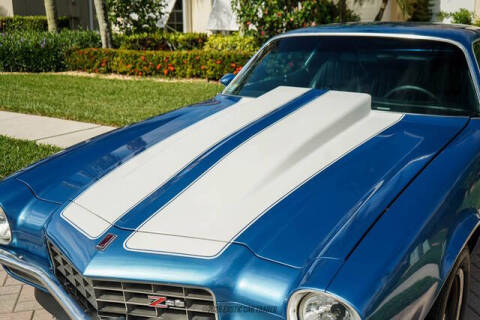 1973 Chevrolet Camaro