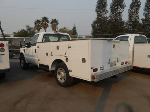 2008 Ford F-350 Super Duty for sale at Armstrong Truck Center in Oakdale CA