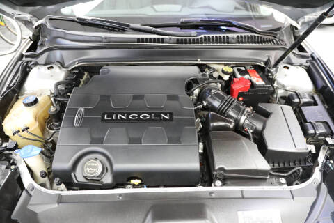 2014 Lincoln MKZ