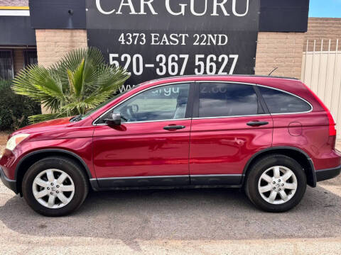 2009 Honda CR-V EX
