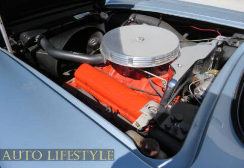 1958 Chevrolet Corvette