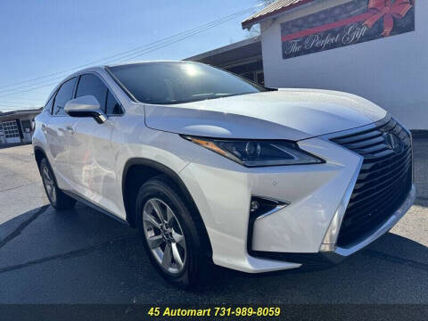 2019 Lexus RX 350