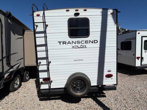 2022 Grand Design RV Transcend