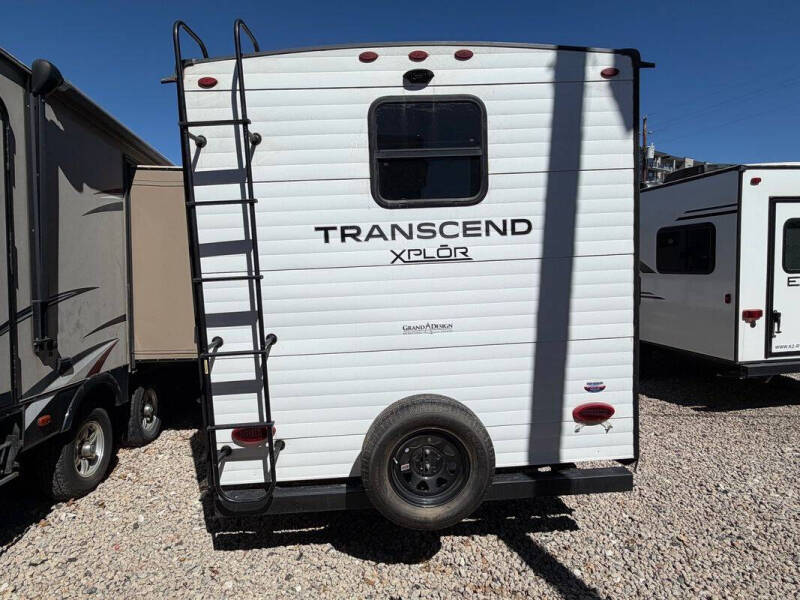 2022 Grand Design RV Transcend