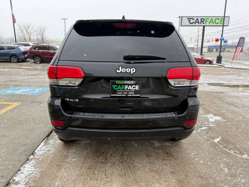 2018 Jeep Grand Cherokee