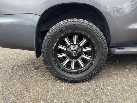 2013 Toyota Sequoia Limited