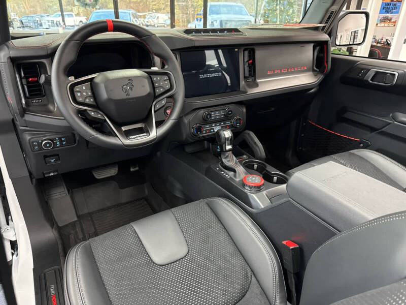 2025 Ford Bronco Raptor