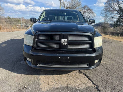 2011 RAM 1500