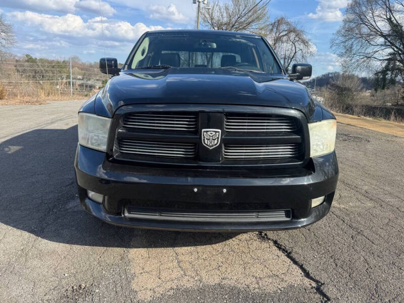 2011 RAM 1500