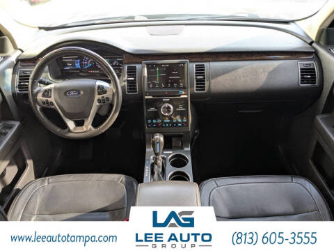 2019 Ford Flex Limited