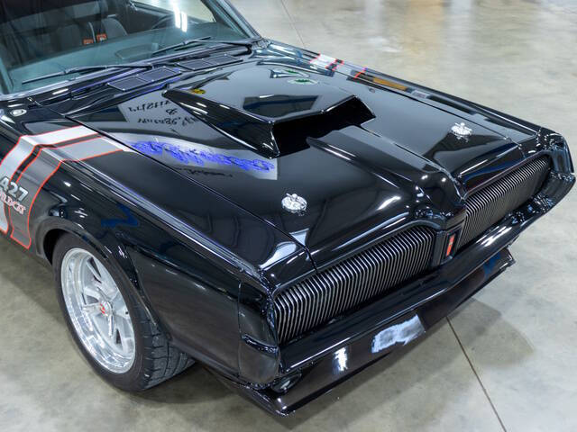 1967 Mercury Cougar