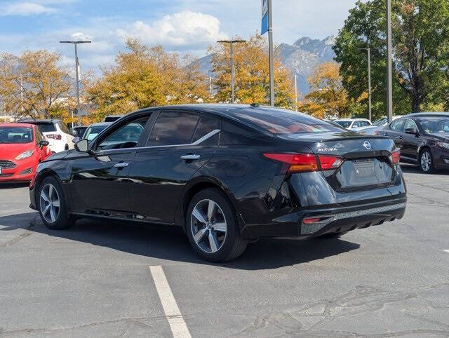 2019 Nissan Altima for sale at Axio Auto Boise in Boise, ID