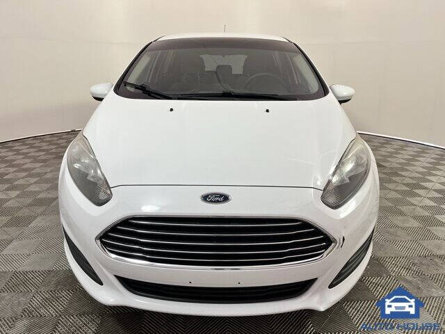 Used 2017 Ford Fiesta SE with VIN 3FADP4EE5HM109979 for sale in Peoria, AZ