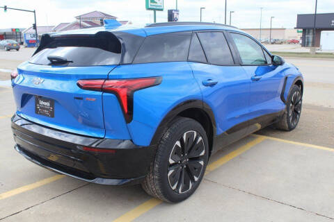 2024 Chevrolet Blazer EV RS