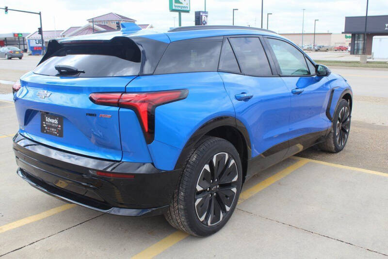 2024 Chevrolet Blazer EV RS