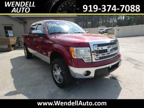 2013 Ford F-150