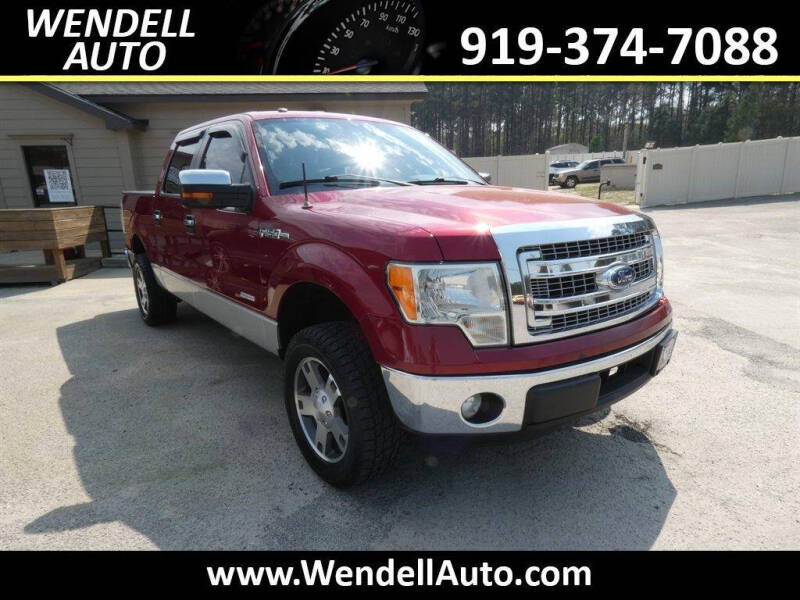 2013 Ford F-150