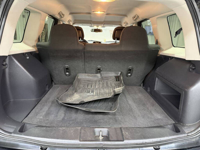 2016 Jeep Patriot Latitude