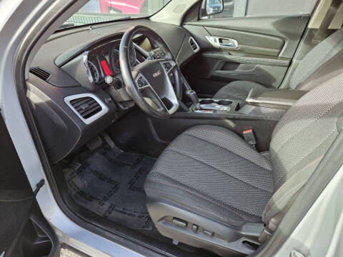 2016 GMC Terrain SLE-2