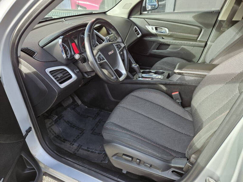 2016 GMC Terrain SLE-2