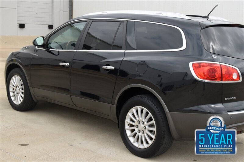 2012 Buick Enclave Leather