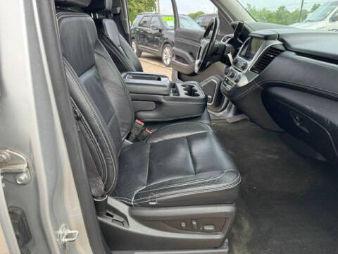 2016 GMC Yukon SLE