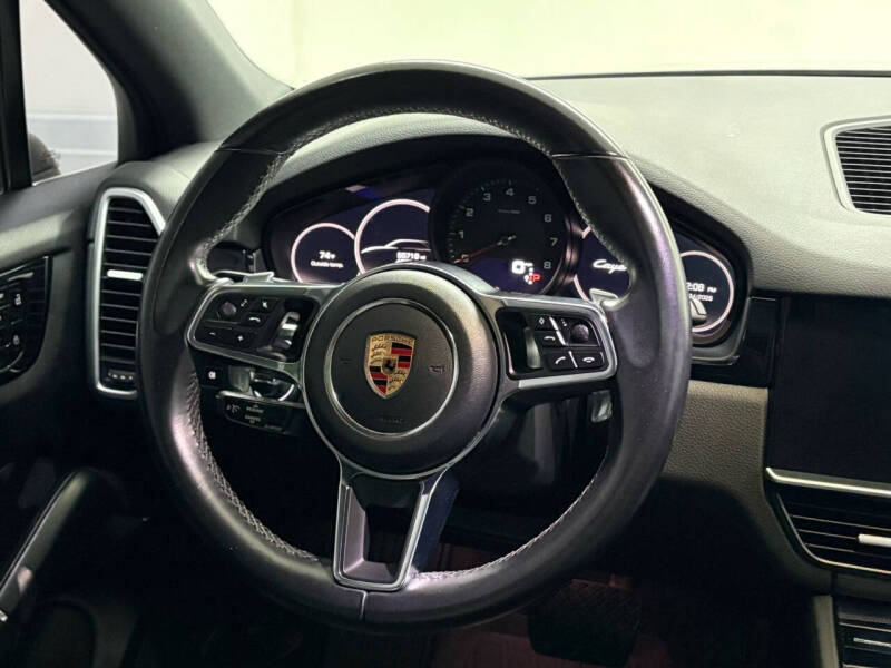 2019 Porsche Cayenne