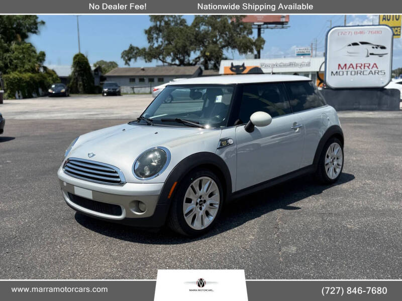 2010 MINI Cooper
