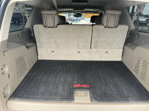 2015 GMC Yukon XL SLT