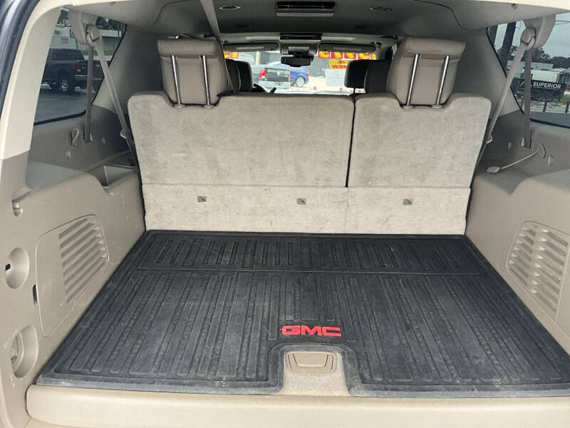 2015 GMC Yukon XL SLT