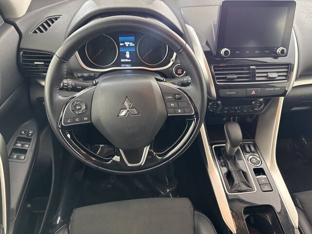 2024 Mitsubishi Eclipse Cross SE