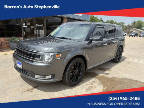 2016 Ford Flex SEL