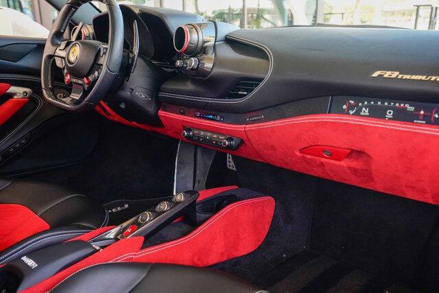 2021 Ferrari F8 Tributo